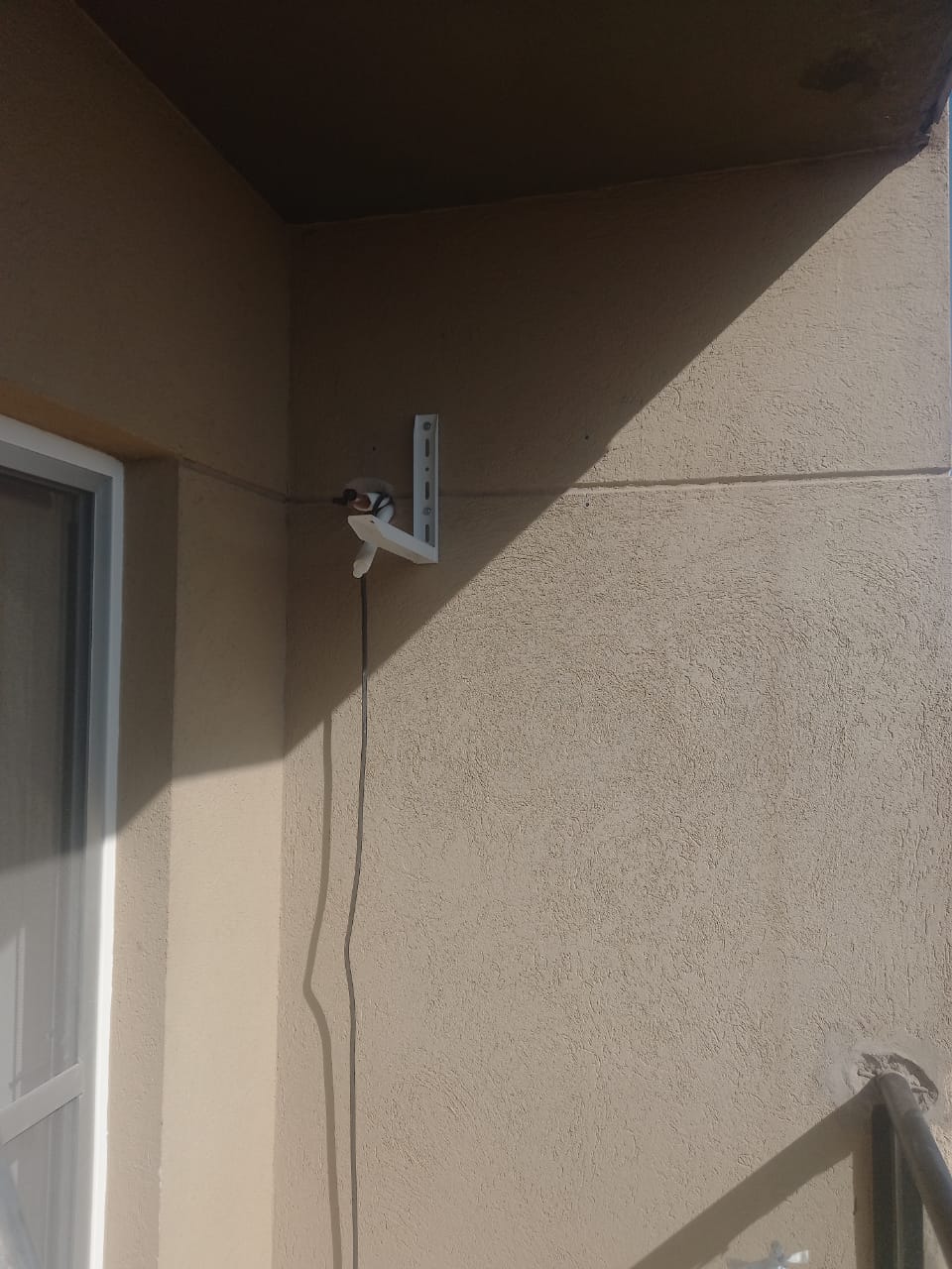 Instalación de aire acondicionado